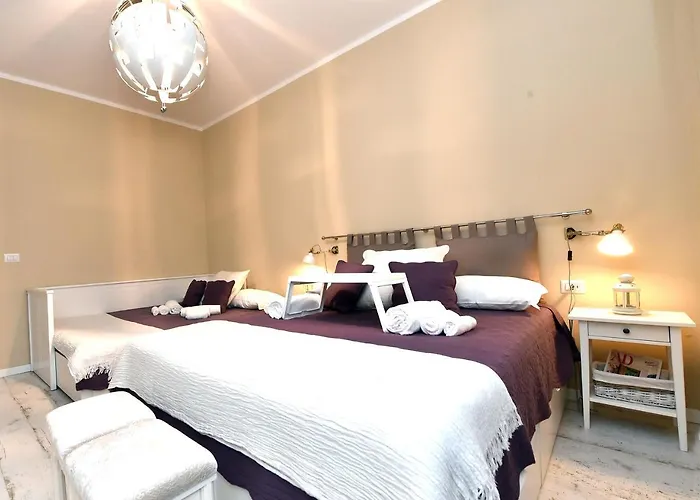 Jubilee 3 Luxury Apartment In Rome Vatican