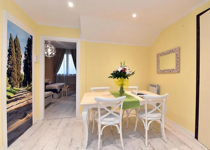 Jubilee 3 Luxury Apartment In Rome Vatican