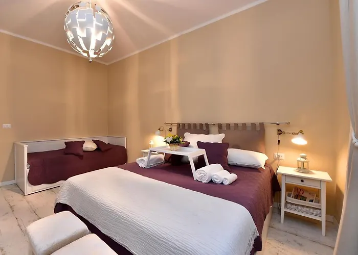 Jubilee 3 Luxury Apartment In Rome Vatican