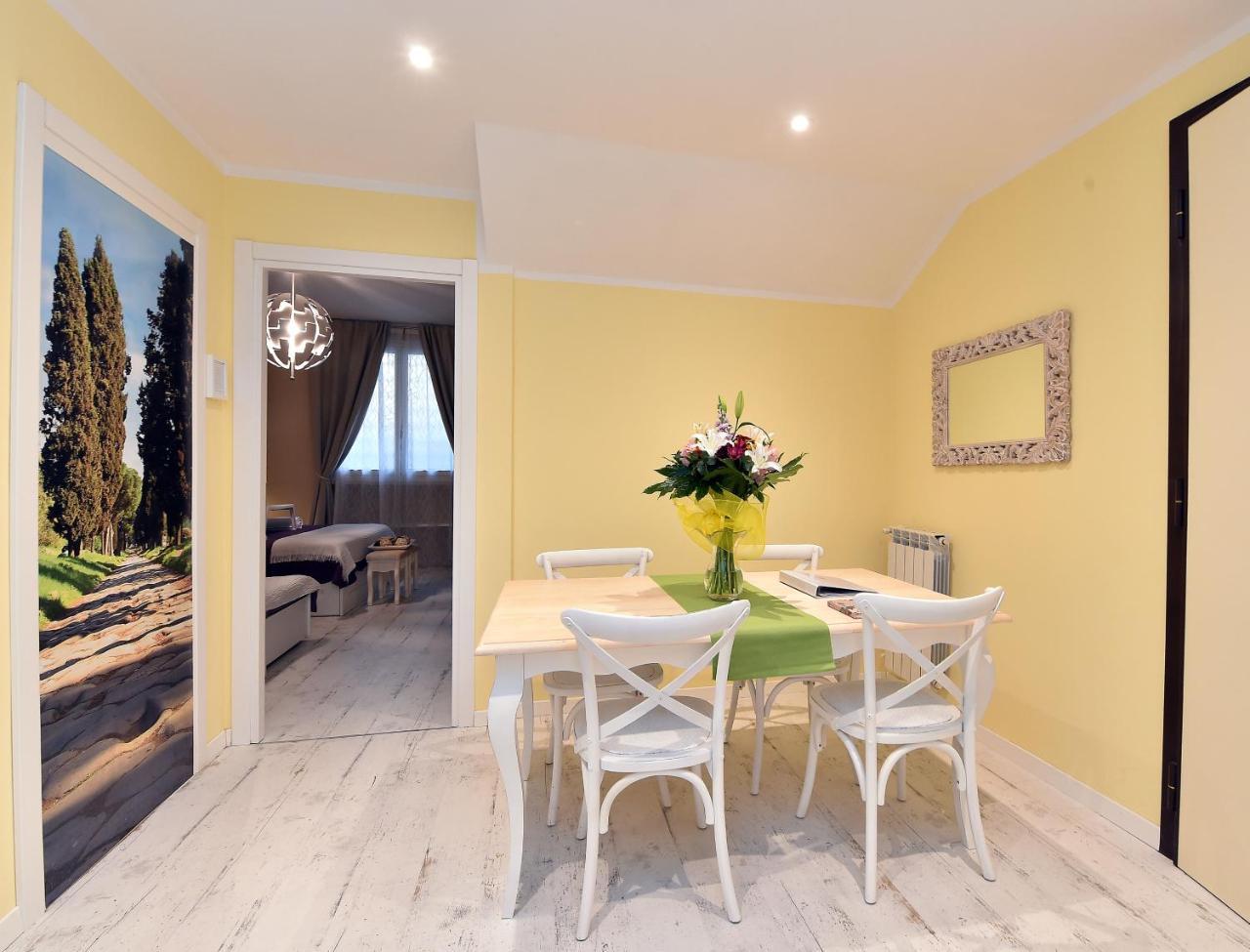 Jubilee 3 Luxury In Vatican Apartment Rom
