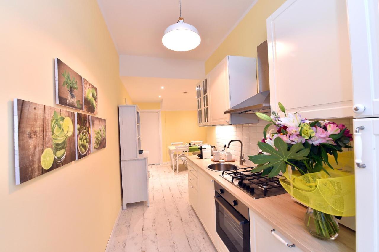 Jubilee 3 Luxury In Vatican Apartment Rom