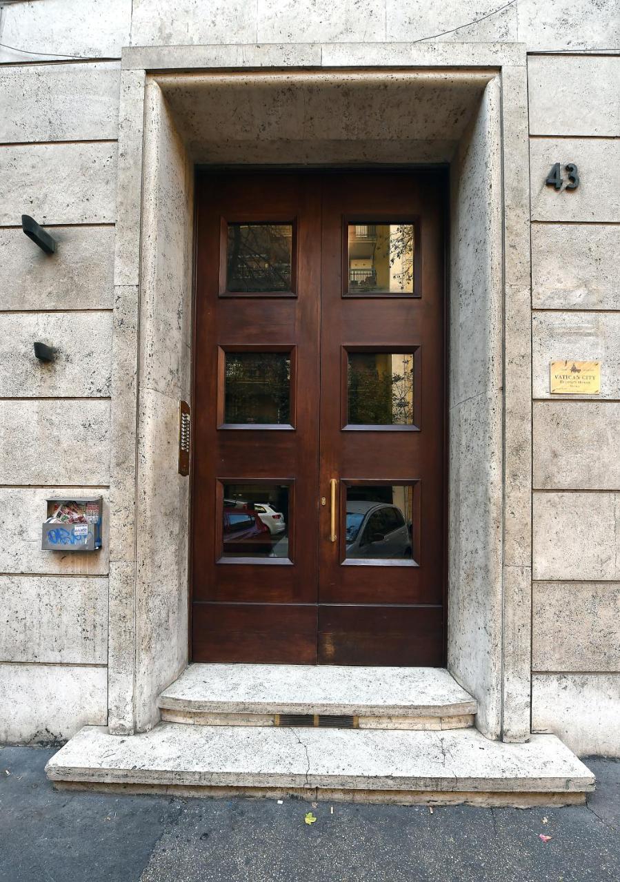 Jubilee 3 Luxury In Vatican Rom